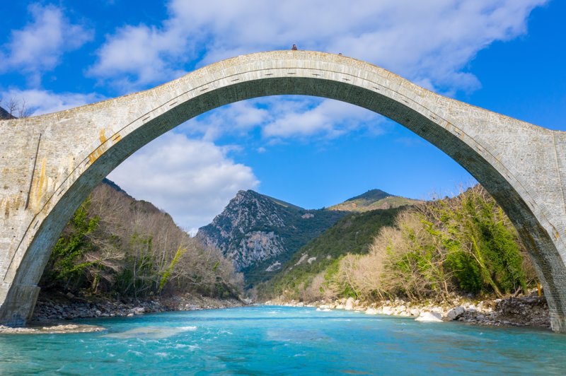 Τζουμέρκα - Κρυμμένα Μυστικά της Ηπείρου