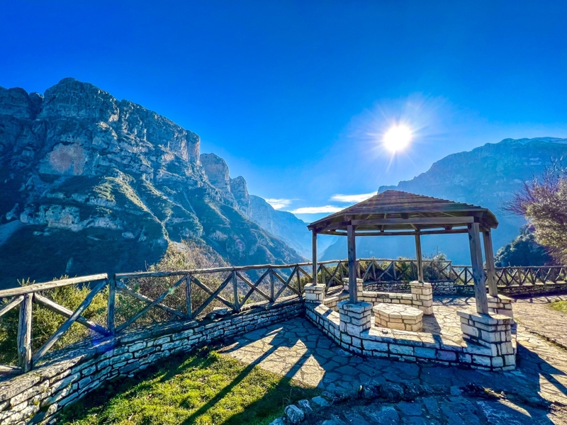 Μια πανέμορφη βόλτα στο Φαράγγι του Βίκου!