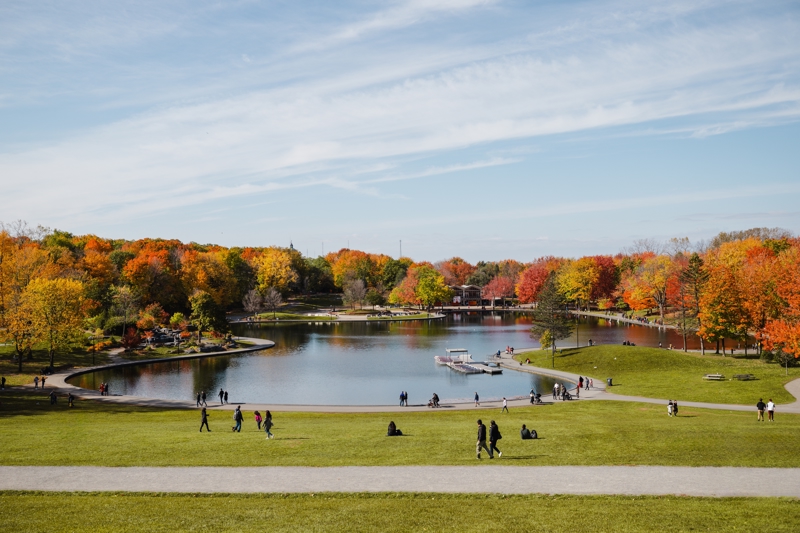 ΜΟΝΤΡΕΑΛ – ΚΕΜΠΕΚ (ξενάγηση) 