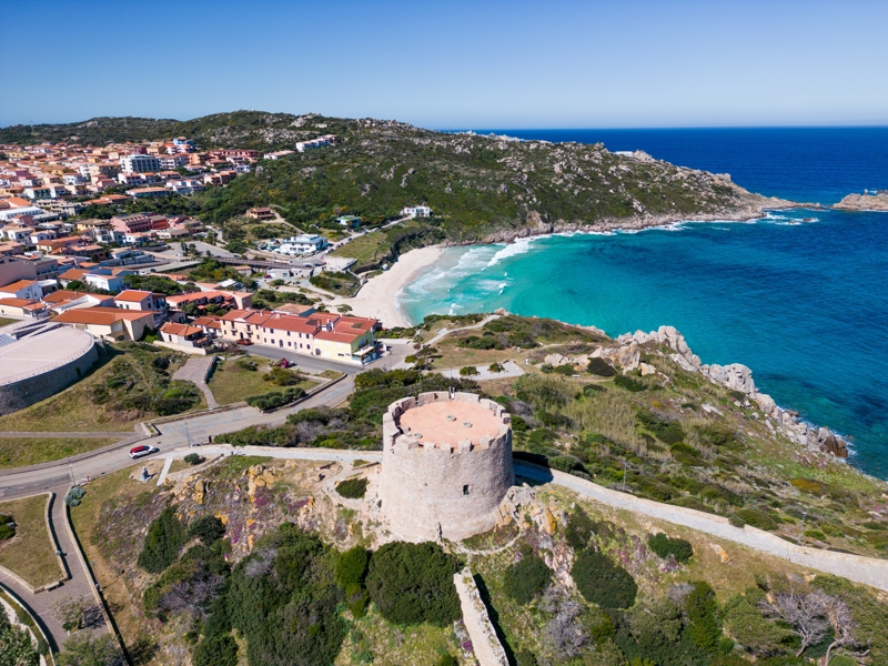 Το παραδοσιακό χωριό της Αγίας Τερέζας