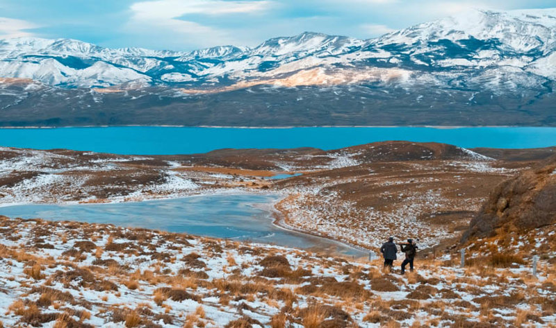 Το Εθνικό Πάρκο Τόρρες Ντελ Πάινε