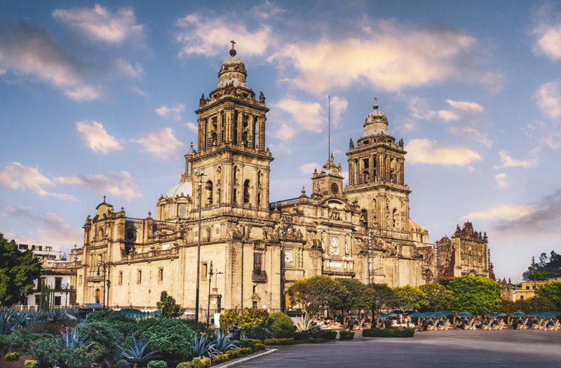 Το Μέξικο Σίτι