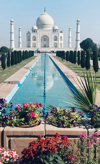 Τρεις διανυκτερεύσεις στην Άγκρα 