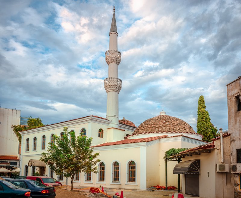 Υπέροχη διαμονή