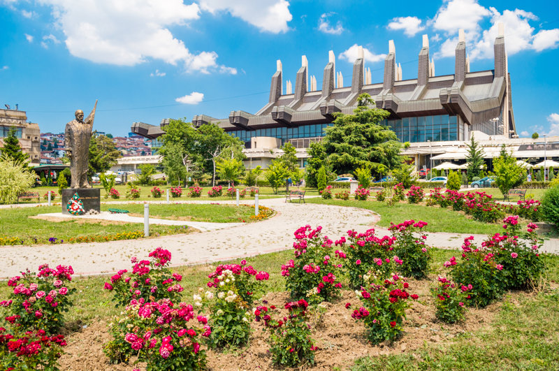 ΣΚΟΔΡΑ – ΠΡΙΣΤΙΝΑ (Κόσσοβο) 