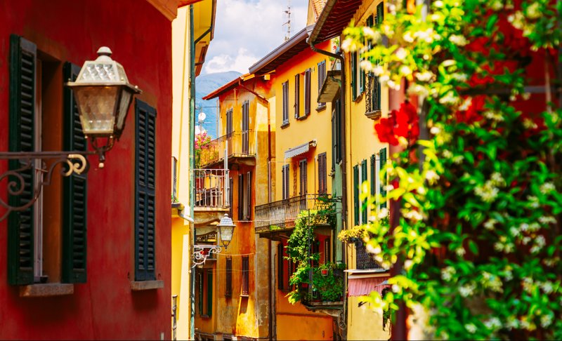 Το όμορφο Μπελάτζιο