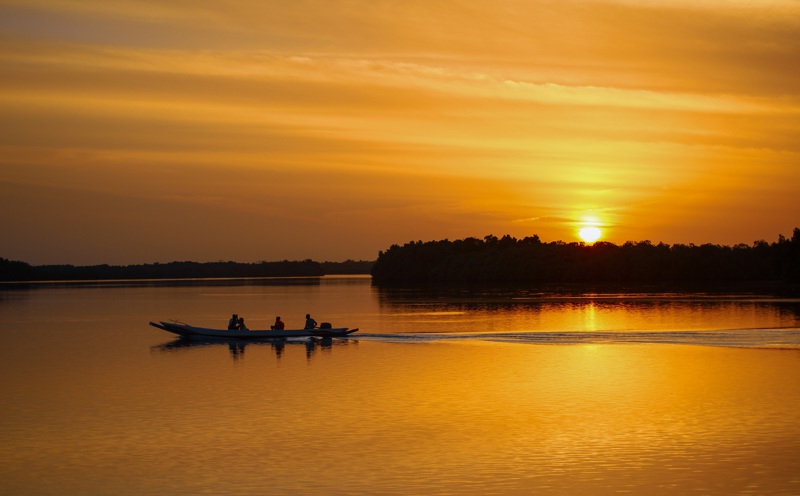 Λίμνη Ρέτμπα