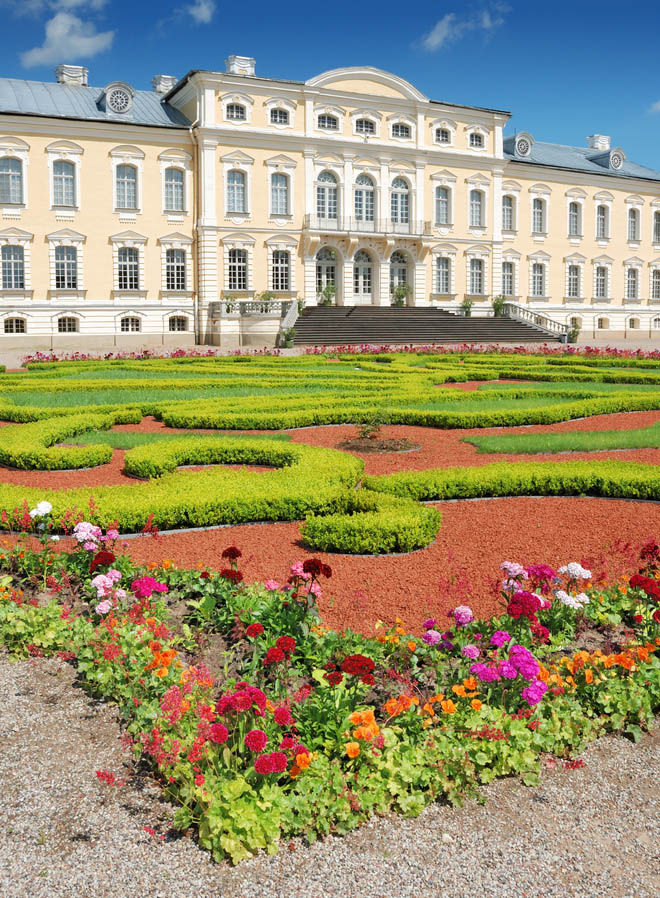 Βαλτική με το Versus Travel