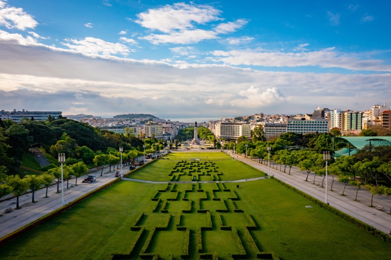 Parque Eduardo VII