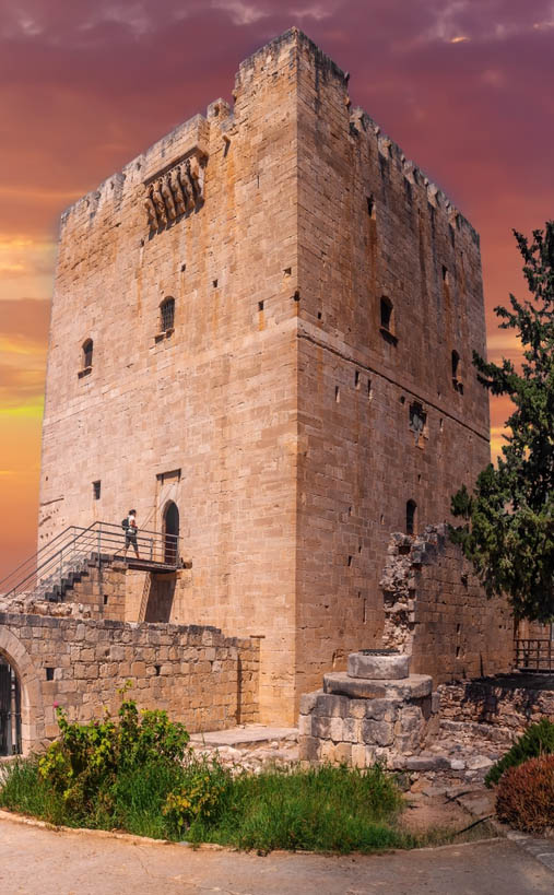 Ανακαλύψτε το κοσμοπολίτικο πρόσωπο της Κύπρου