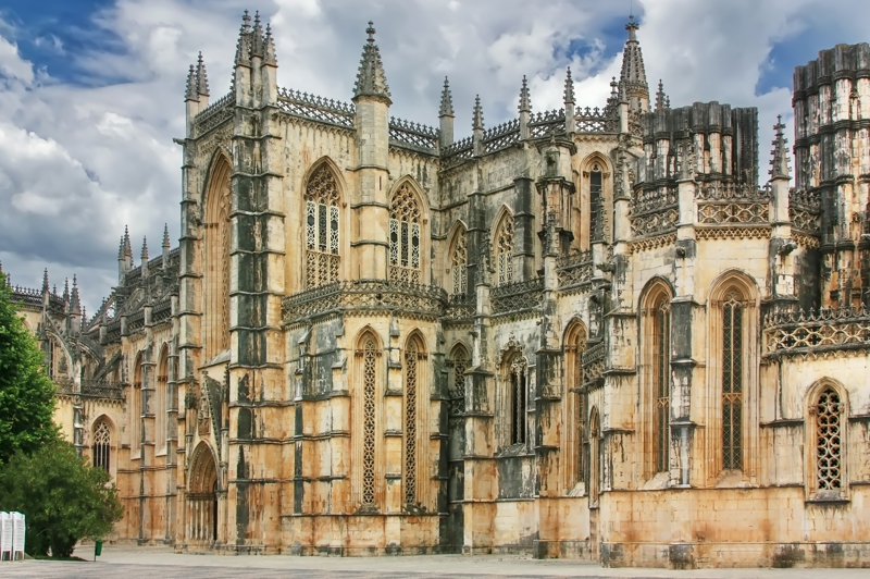 Η γοτθική Μπατάλια