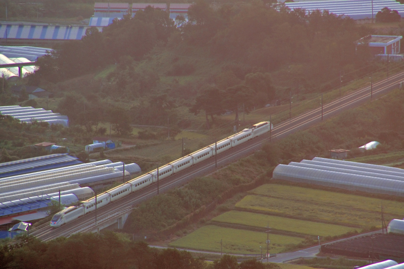 Απολαύστε μία διαδρομή με το KTX Express