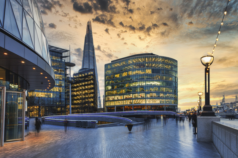 Κρουαζιέρα στον Τάμεση