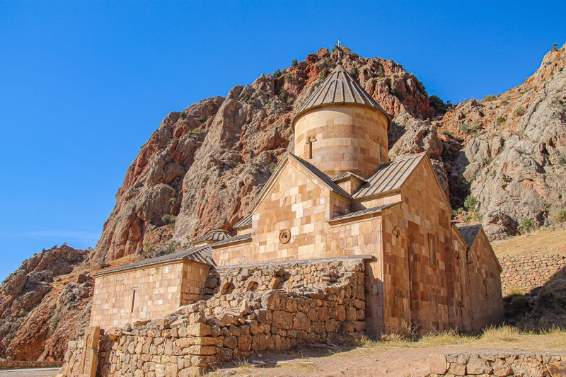 Το μοναστήρι Νοραβάνκ