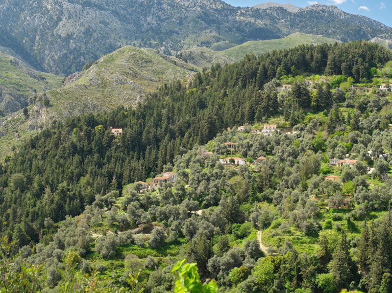 Ανώγεια, η ψυχή της Κρήτης