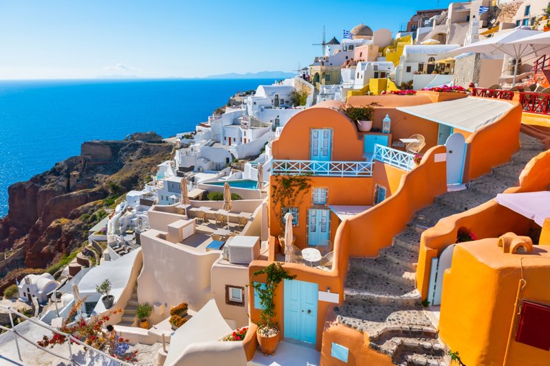 Αξιοθέατα της Οίας 