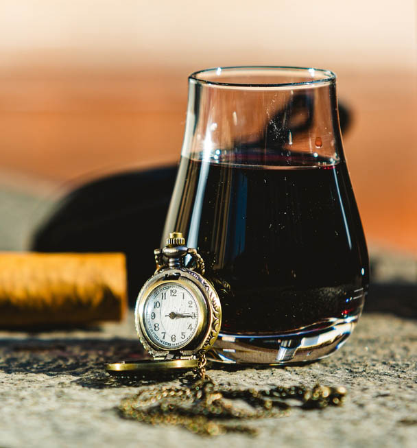 Θα κάνουμε οινογνωσία κρασιού Μαδέρα