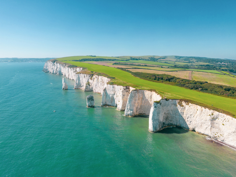 Ακτή Jurassic Coast