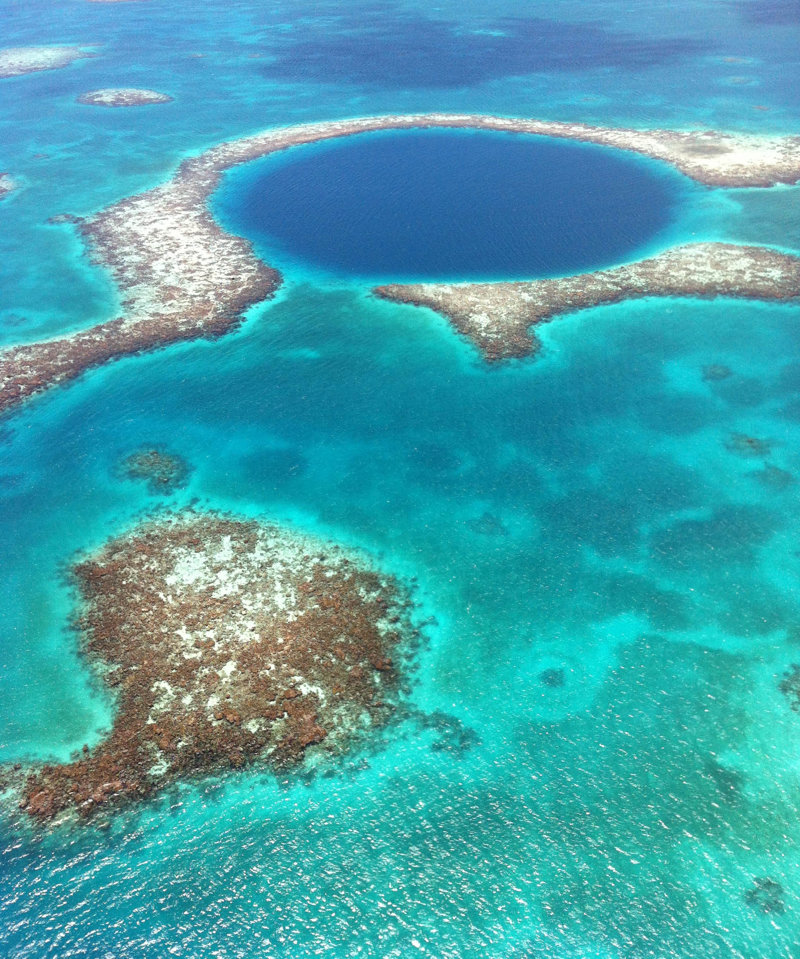 Εξερευνούμε τον Κοραλλιογενή Ύφαλο του Μπελίζ