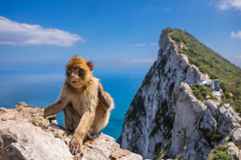 Ο βράχος του Γιβραλτάρ