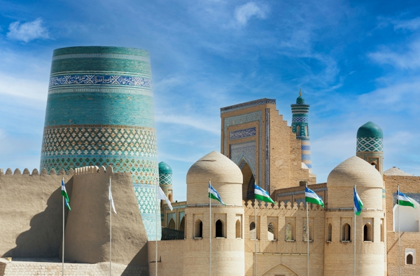 Επίσκεψη στην Χίβα