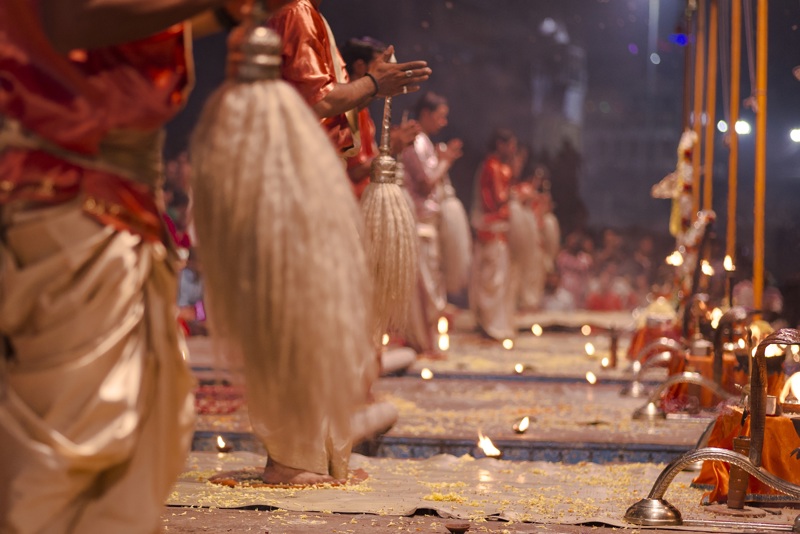 Παρακολούθηση της γιορτής Ντεβ Ντιβάλι