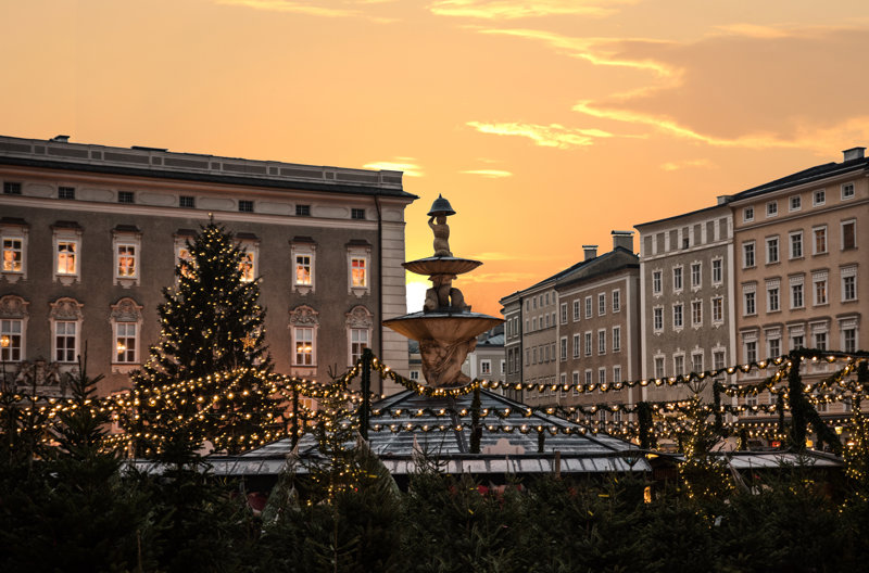 Σάλτσμπουργκ 