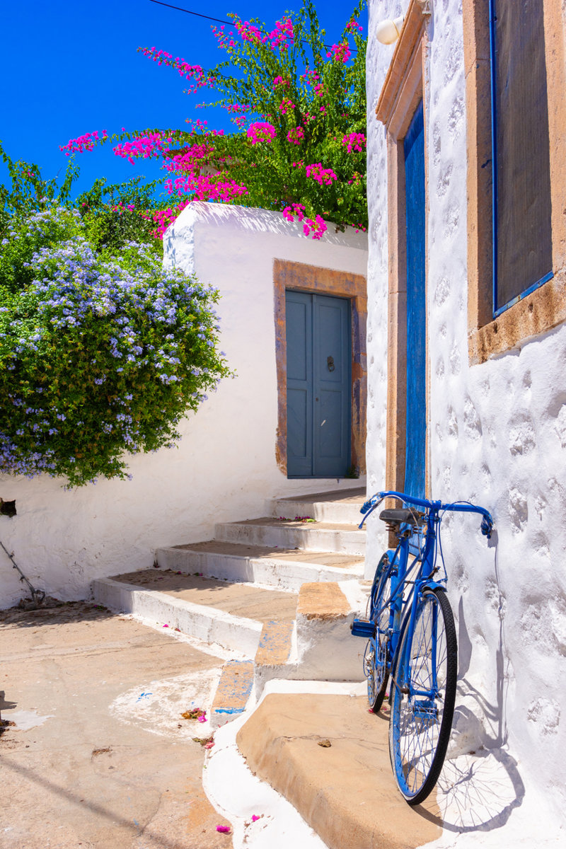  Χορταστική εξερεύνηση στη γραφική χώρα της Πάτμου