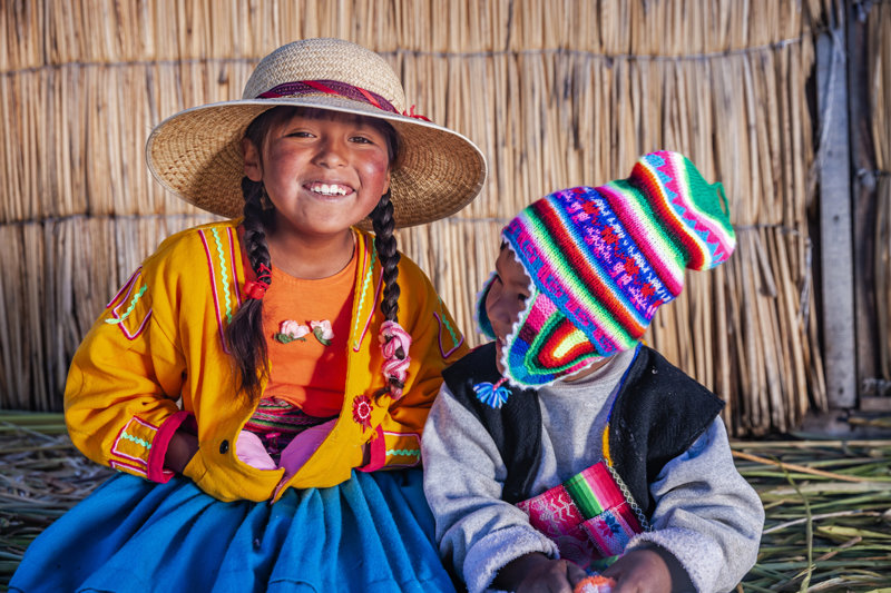 Τσιντσέρο, Περού 