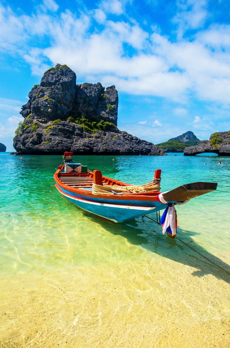 Ξεναγήσεις στον "παράδεισο"