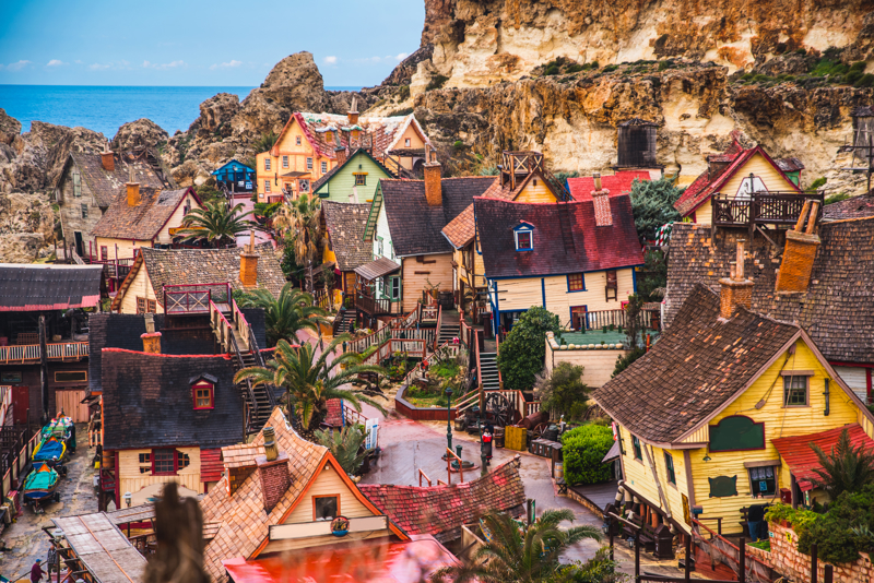 Ζήστε μια μοναδική εμπειρία στο Χωριό του Ποπάυ