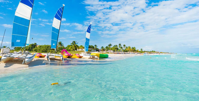 Το διάσημο θέρετρο του Βαραδέρο 