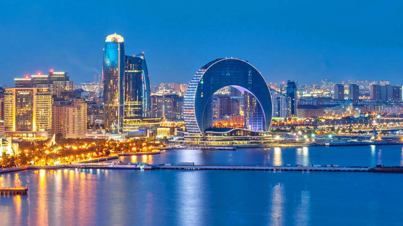 Αθήνα/Θεσσαλονίκη/Λάρνακα – Πτήση για Μπακού