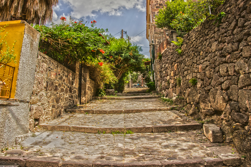 Αθήνα - Μυτιλήνη – Καγιάνι - Μονή Αγίου Ραφαήλ – Μυτιλήνη πόλη (περιήγηση)