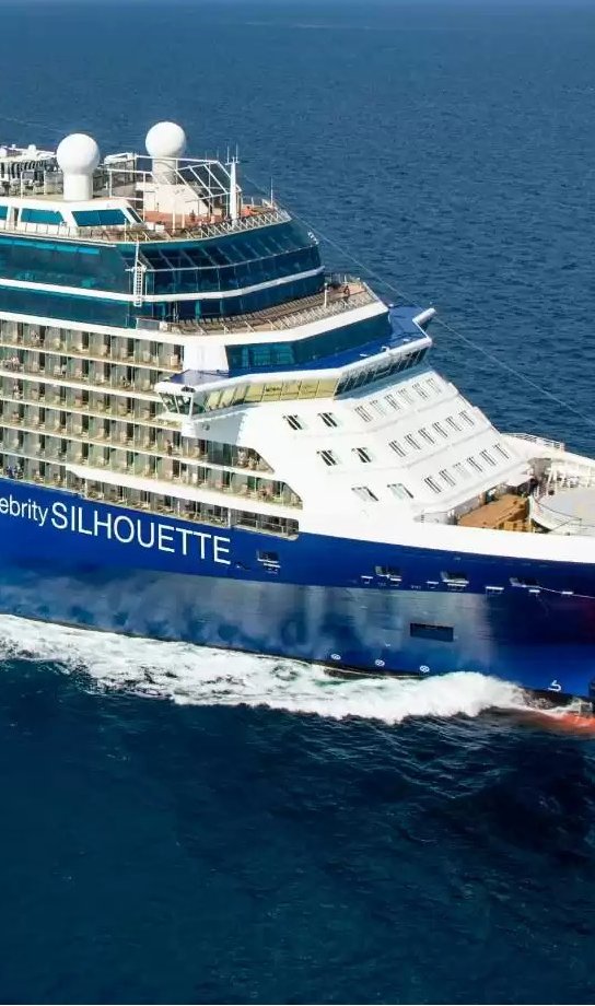 Απολαύστε κρουαζιέρα με το Celebrity Silhouette