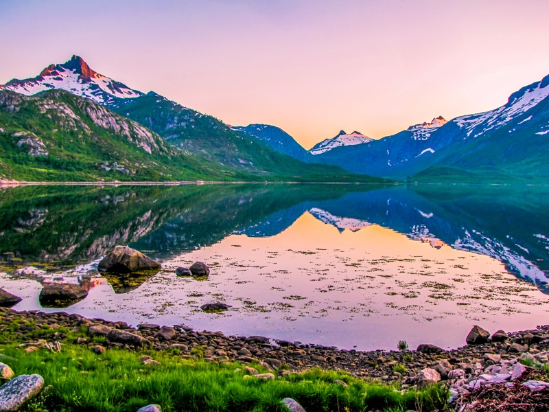 Νησιά Λοφότεν