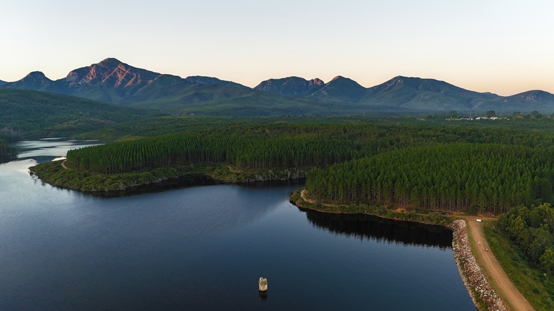 Η διαδρομή των Κήπων