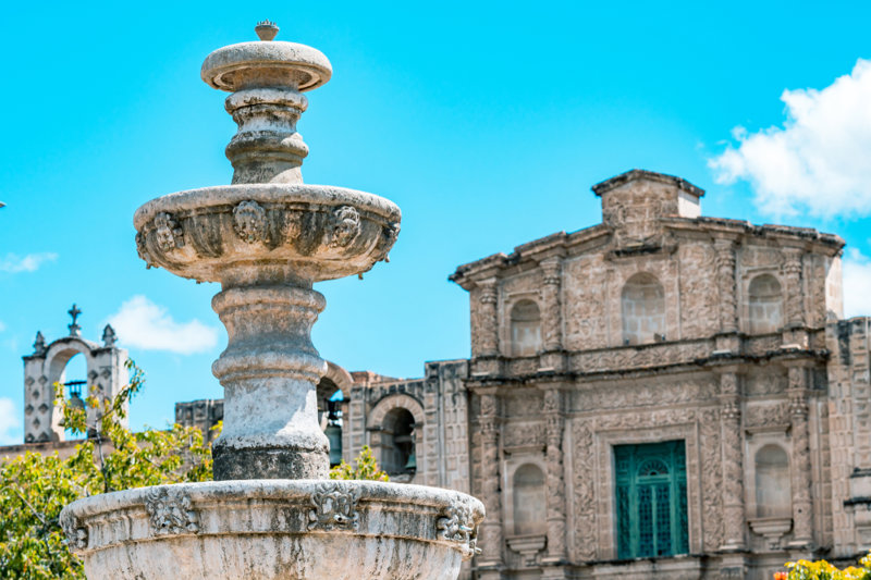 Ξενάγηση στην Καχαμάρκα