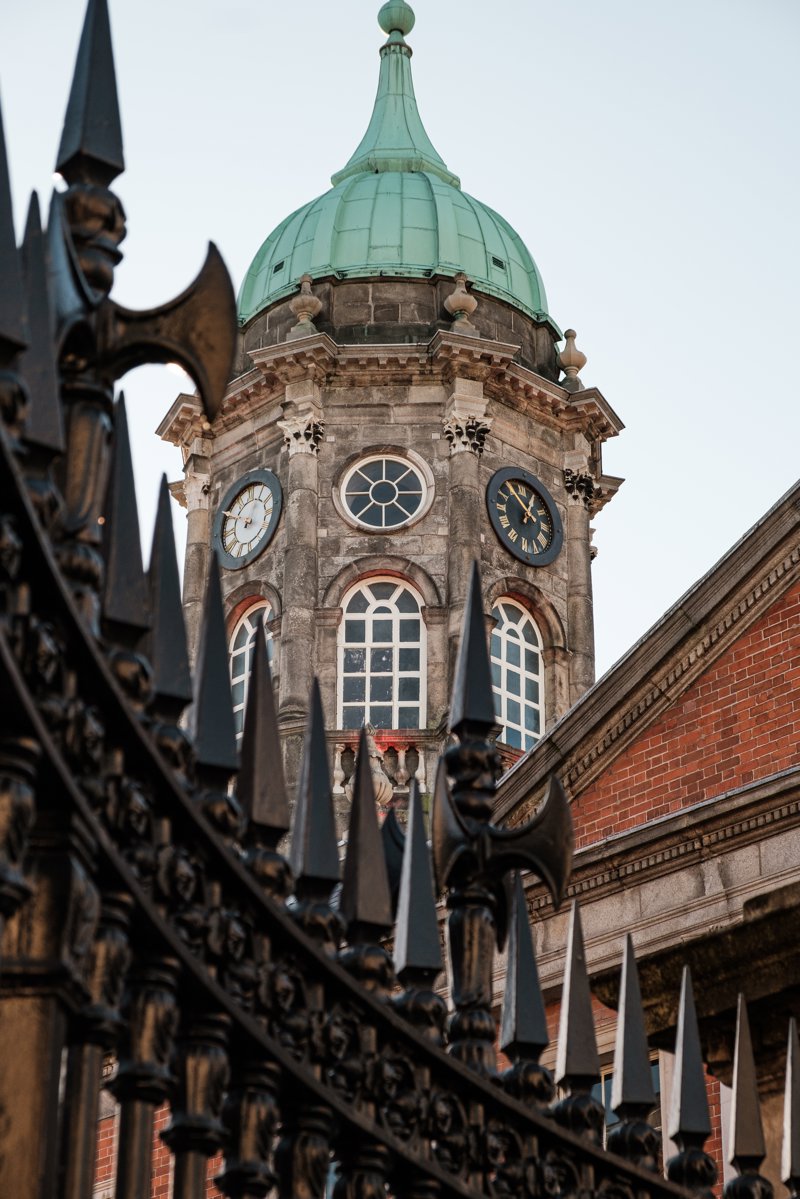 Δύο διανυκτερεύσεις στο Δουβλίνο