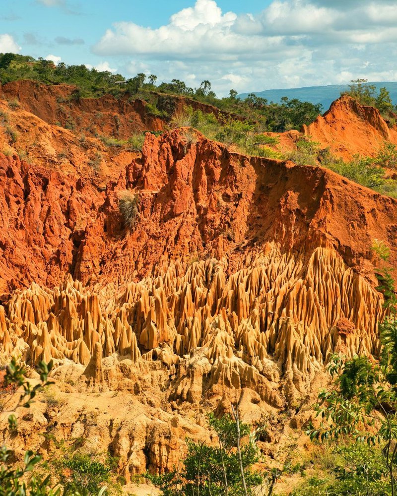Επίσκεψη στο Εθνικό Πάρκο Ισάλο 