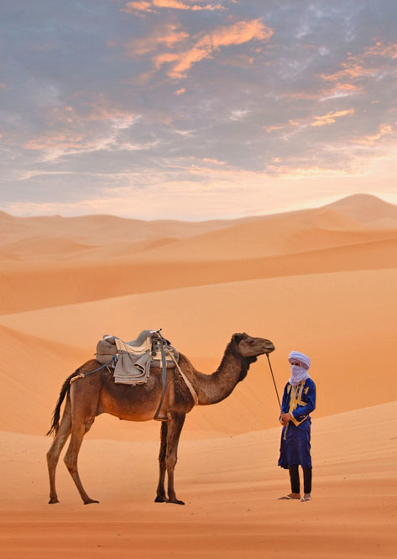 Ειδική διαδρομή με jeep 4x4 στην έρημο Μερτζούγκα