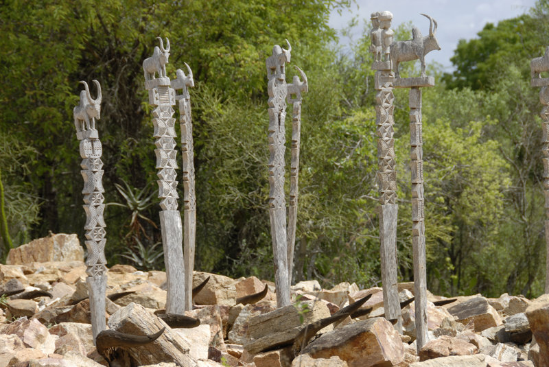 Τα περίφημα ταφικά μνημεία Μαχαφάλι