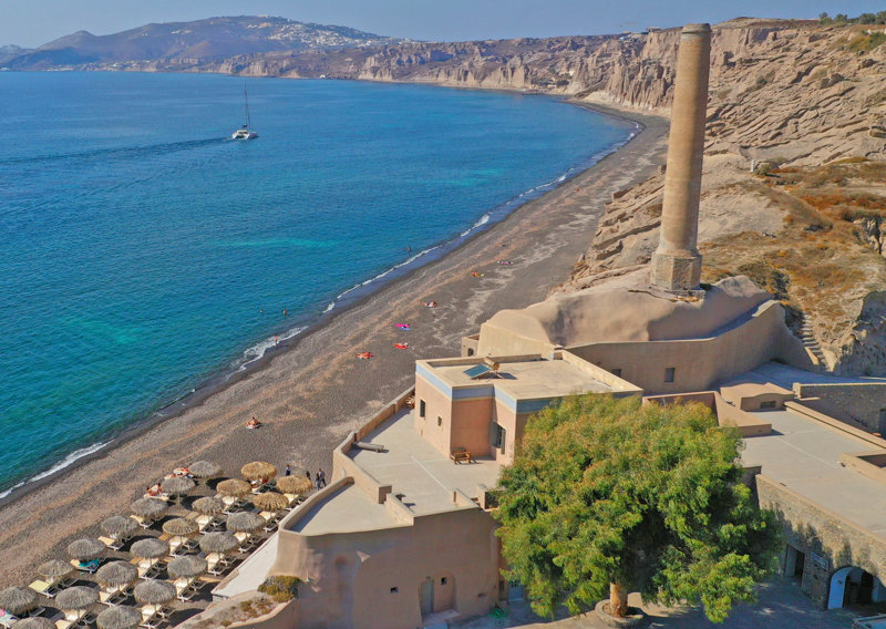 Βιομηχανικό Μουσείο Τομάτας Δ. Νομικός 