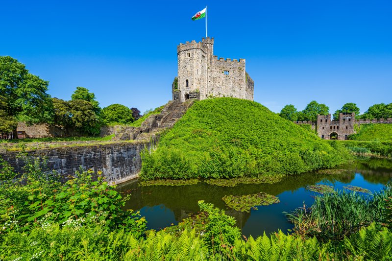 Το κάστρο του Κάρντιφ