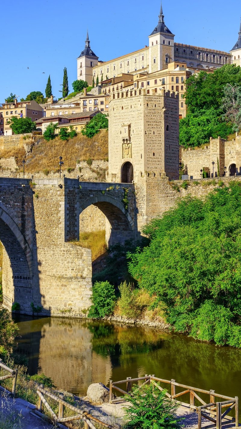 Ημερήσια εκδρομή στο μεσαιωνικό Τολέδο