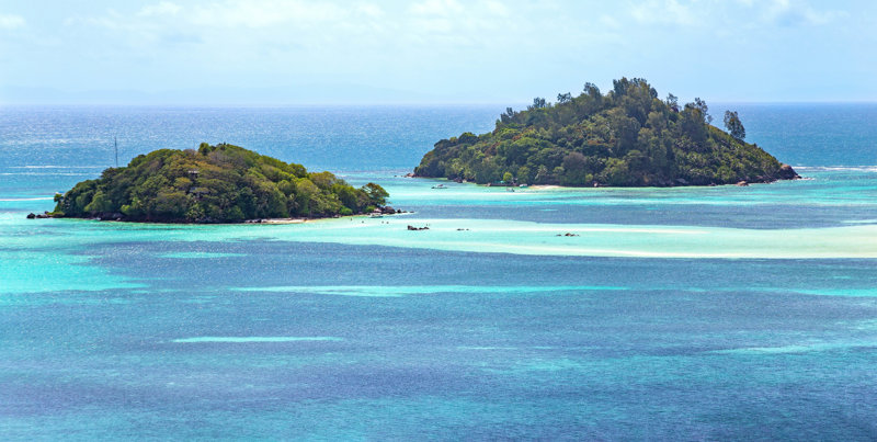  Το νησί Moyenne