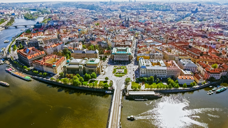 ΠΡΑΓΑ – Πτήση Επιστροφής