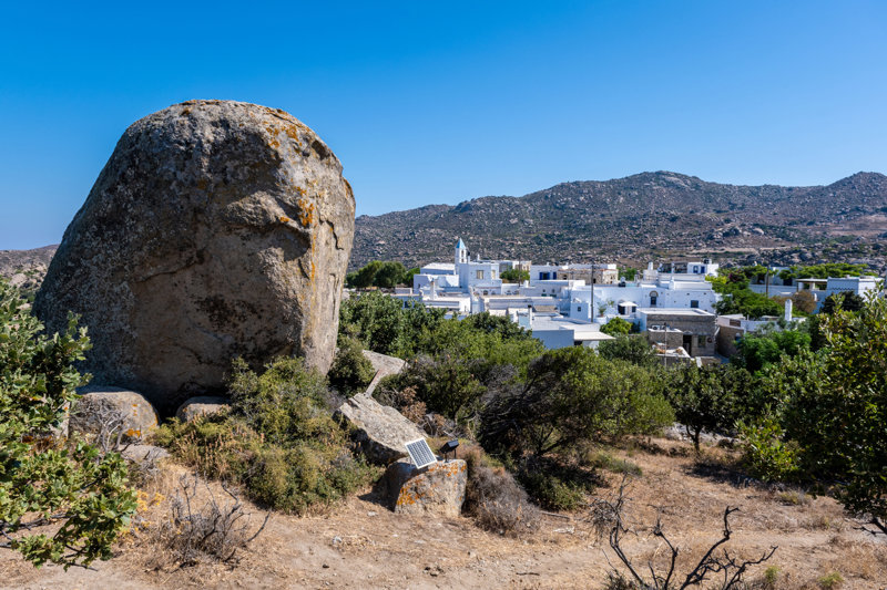 Βώλαξ, Τήνος