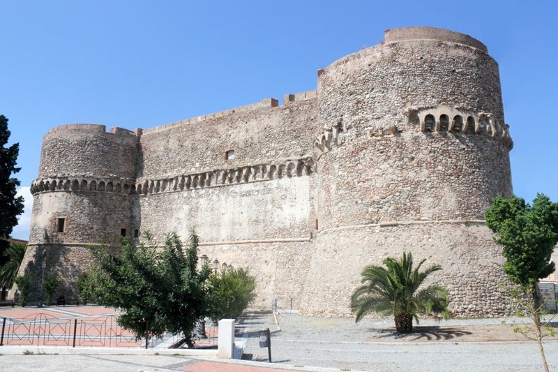 Το αρχαιολογικό μουσείο στο Ρέτζιο