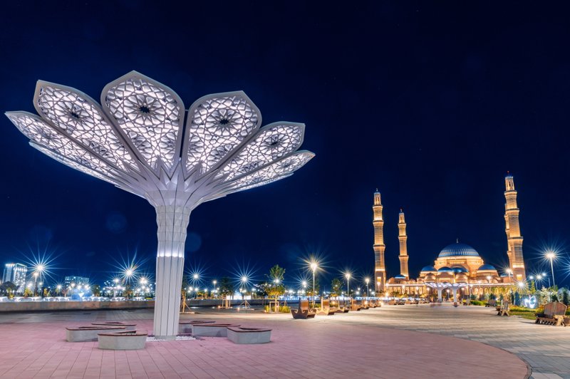 Νουρ Σουλτάν, Καζακστάν